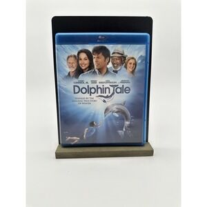 Dolphin Tale‎ (Blu-ray Disc)